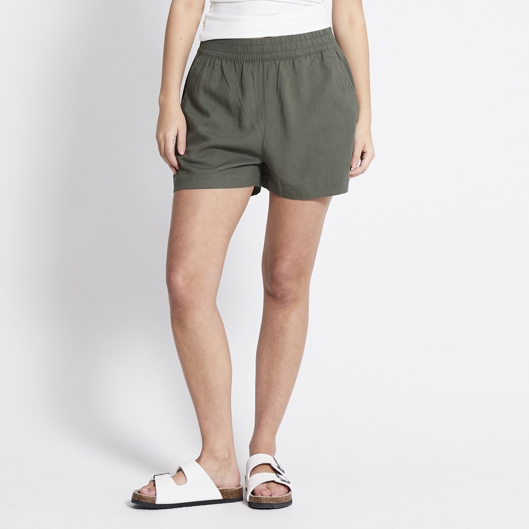 Linneshorts "Daisy"